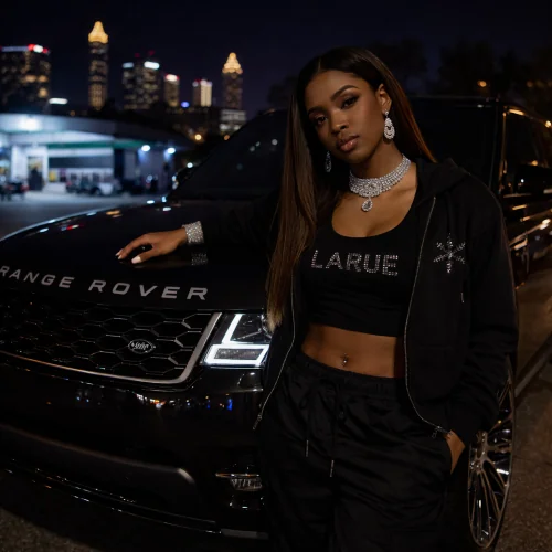 LaRue Savage