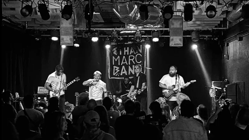 Ethan Marc Band Is Turning Detroit Alt-Rock Into a Community Movement