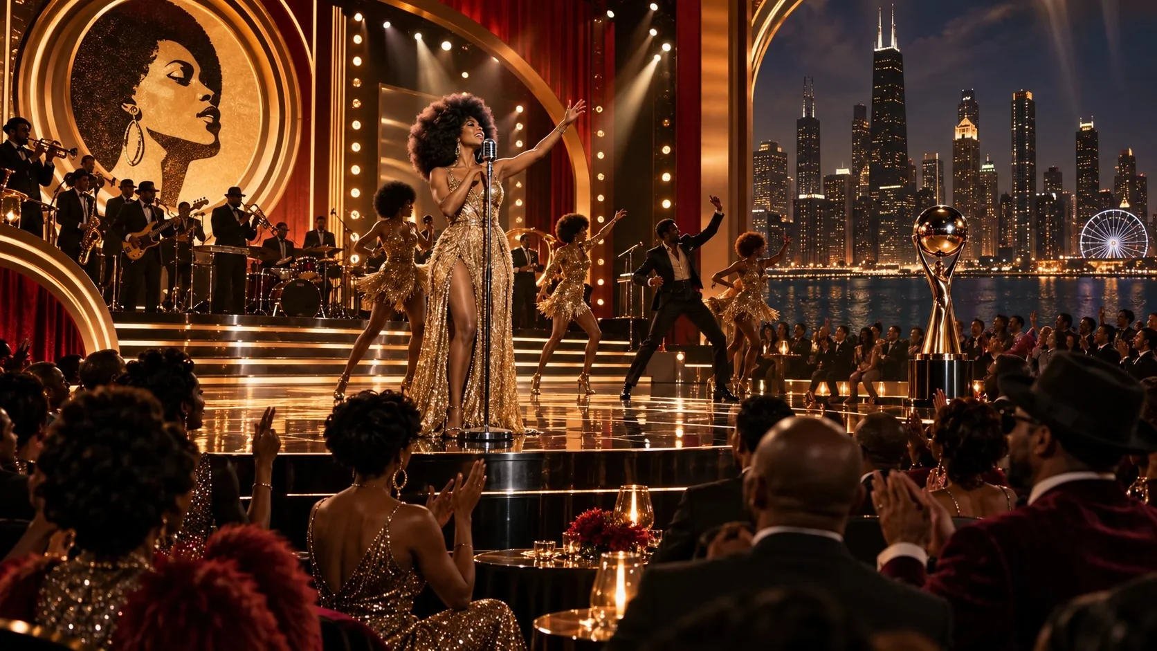 The Soul Train Awards Are Coming Back — And R&B Deserves the Spotlight
