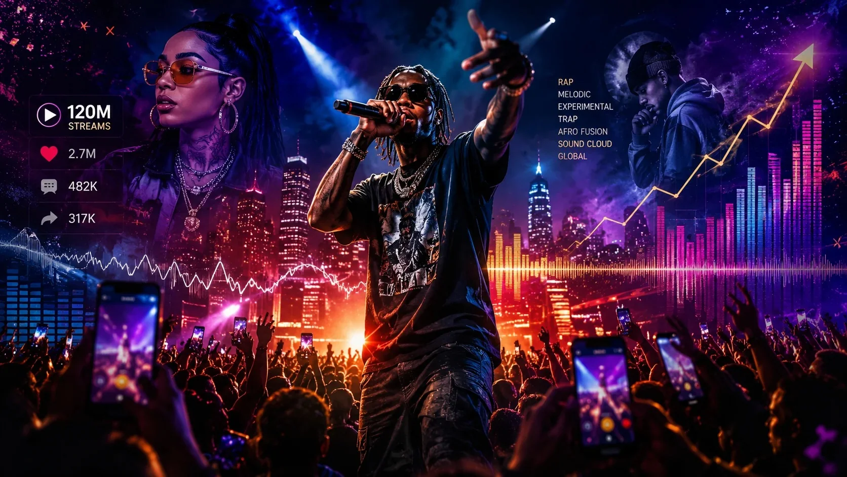 Hip-Hop in 2026: Big Names, Bold Women and a Culture in Transition