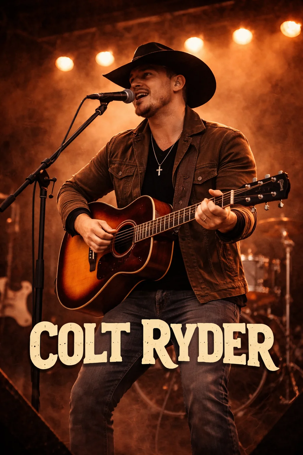 Colt Ryder 